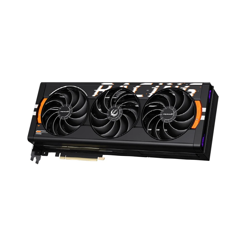 بطاقة رسومات Manli Geforce Rtx 5080 Gallardo D7 Oc بسعة 16 جيجابايت من Intek & Company Vga منتج أصلي #3