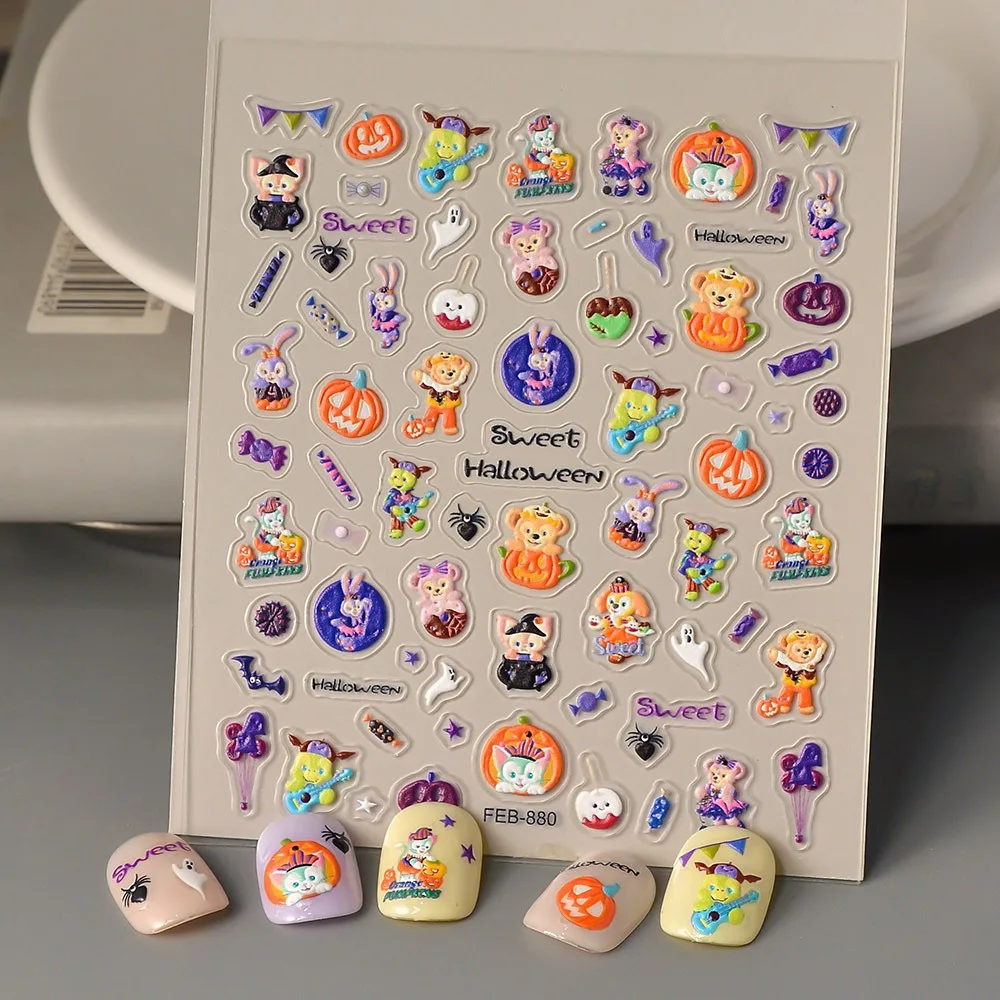 5D Emboss Lilo & St…