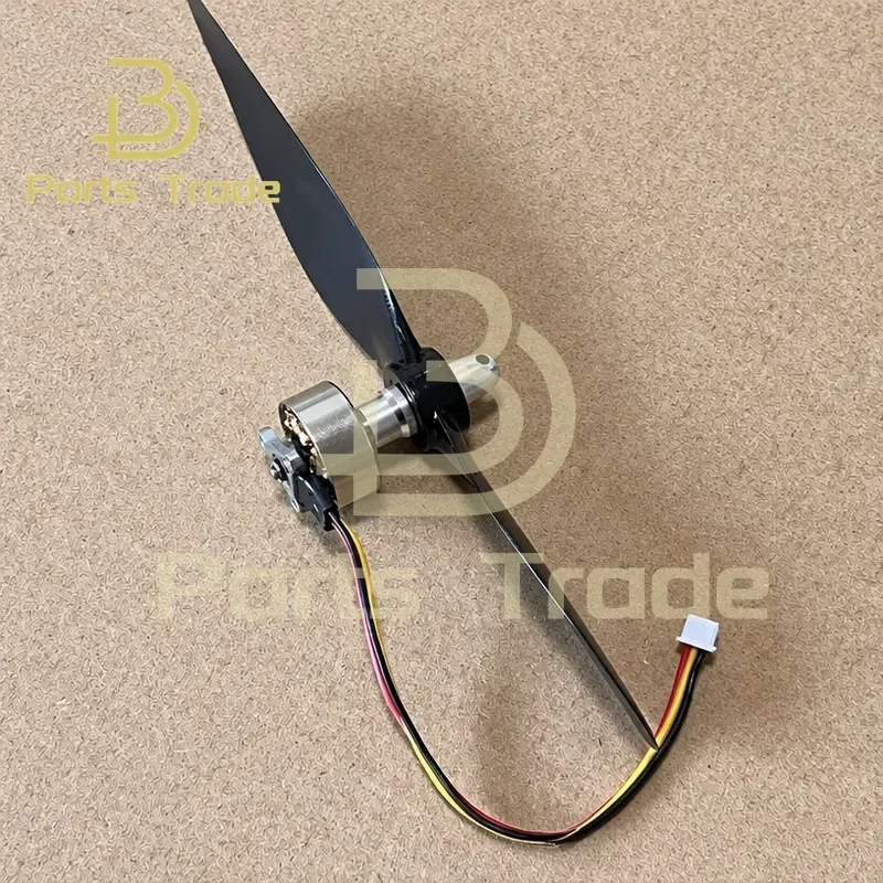 500mm Wingspan RC Airplane Spare Parts for QIDI560 New Start M7 Propeller Spinner Receiver with ESC 3.7g Servo Brushless