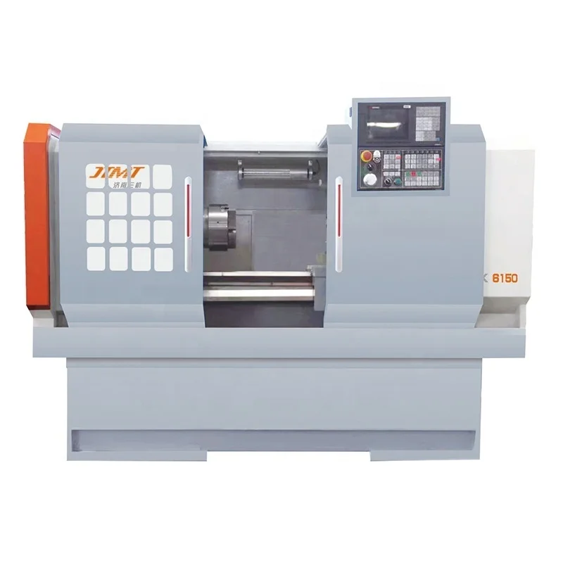 Advanced With Precision Ball Screw Drive CK6140 Lathe Sale For Cnc