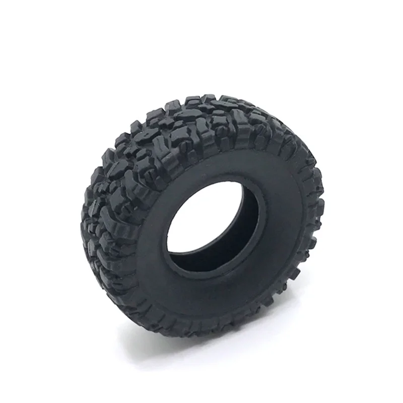 66mm Rubber Tire Wheel Tyre for WPL C14 C24 C34 B14 B24 B16 B36 1/16 RC Car Upgrade Parts Spare Accessories