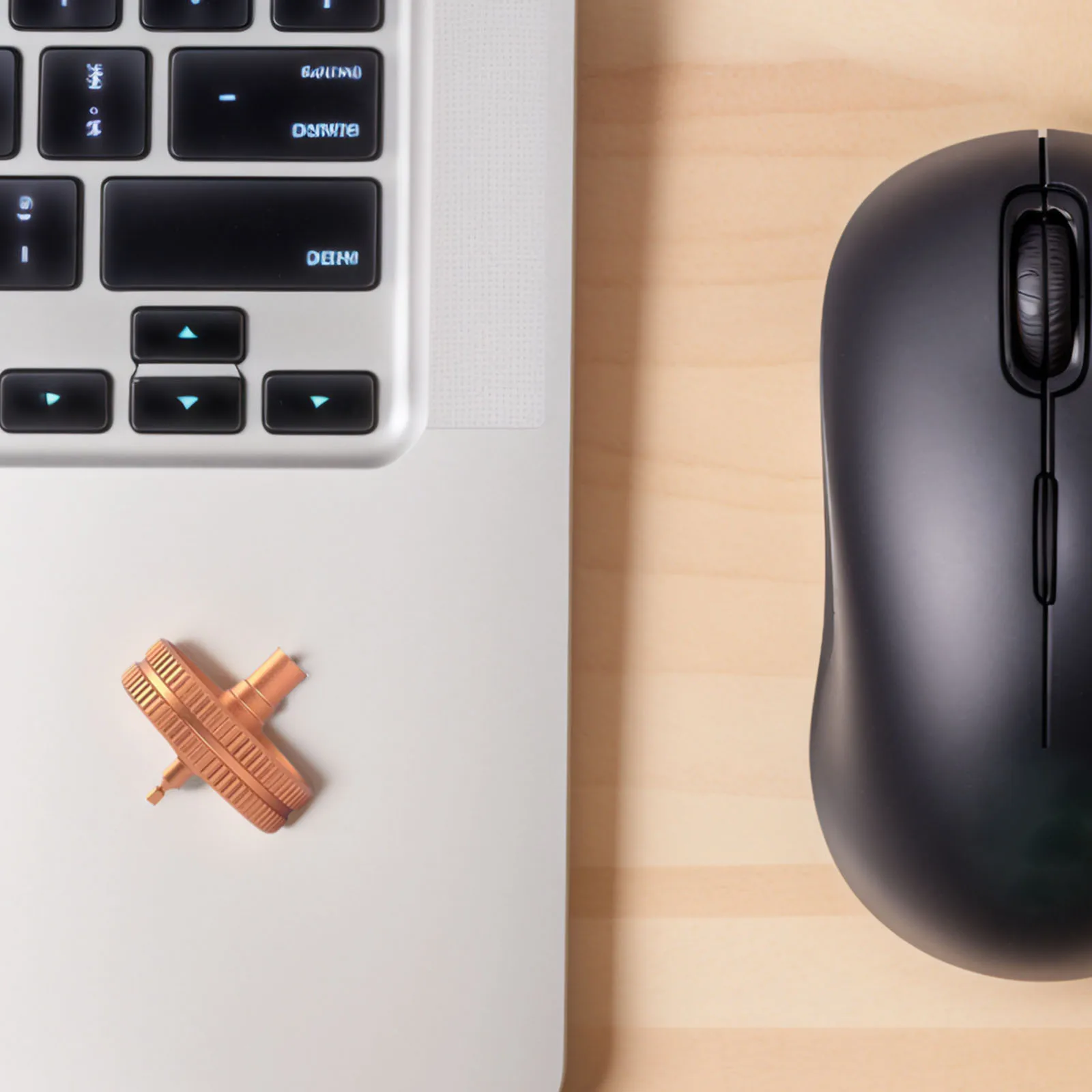 

Aluminum Alloy Mouse Scroll Wheel Pulley Replacement Part Mouse Roller Accessories for Logitech G102/G304/G305 Gaming Mice