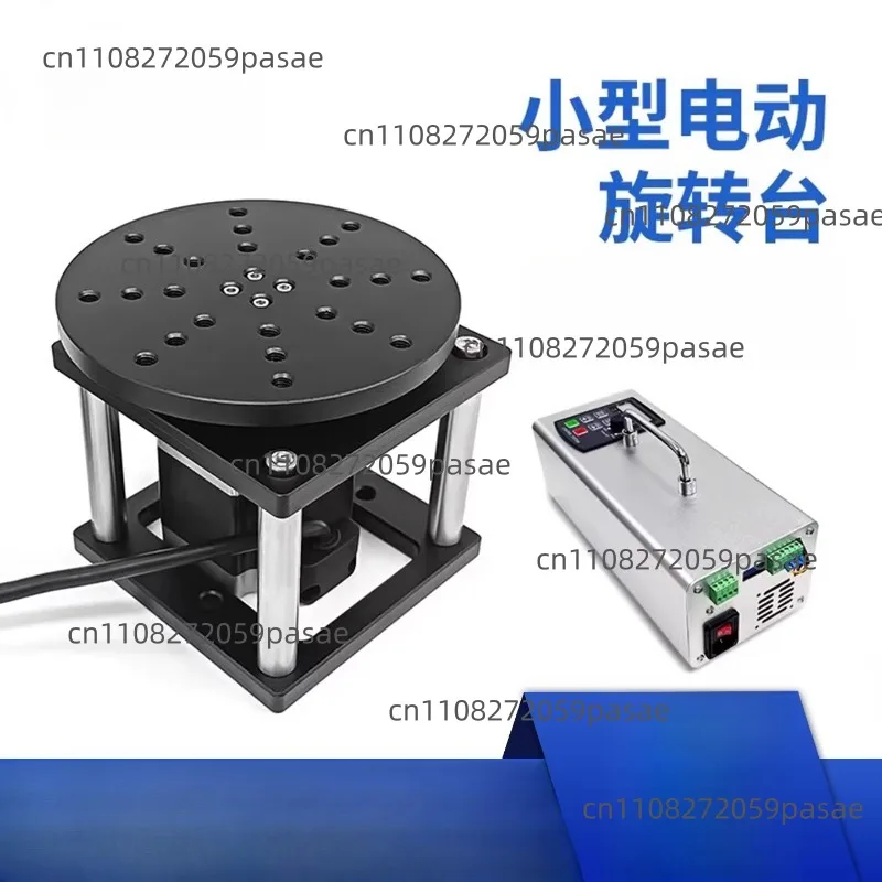 Small Rotating Platform Test Stand with Electric R-Axis Marking Rotating Platform (Electric)
