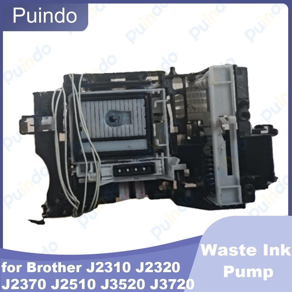 Compatible Waste Ink Pump for Brother J2310 J2320 J2370 J2510 J3520 J3720 Cleaning Unit
