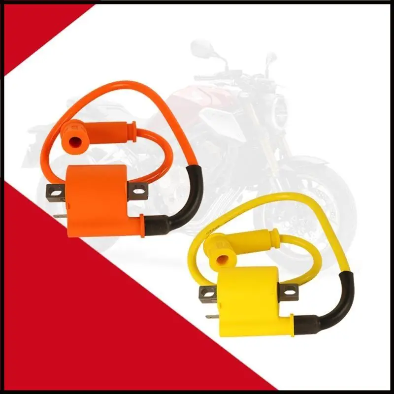Picture 6: Motorcycle Ignition Coil Replacement Parts Universal Fit
