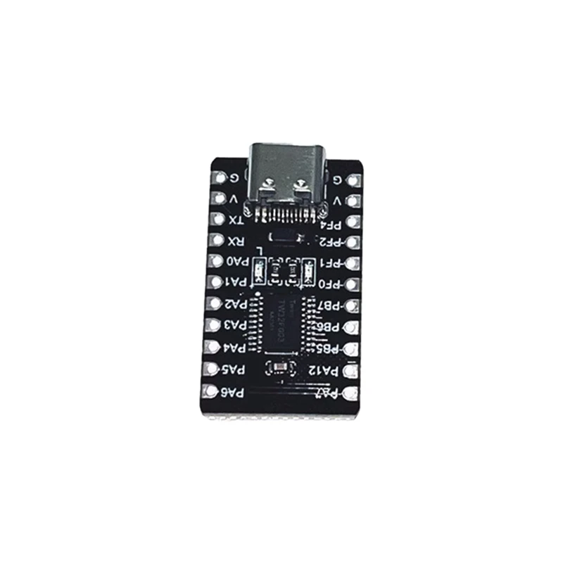 Placa de desenvolvimento avançada do módulo processador RISC V TWEN32F003