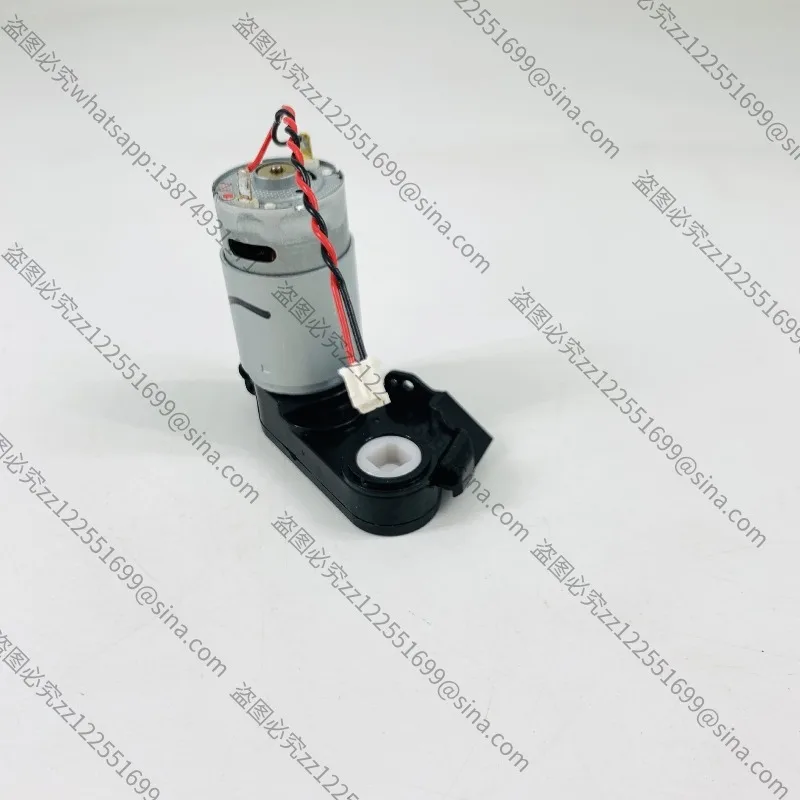 Suitable for Main Brush Roller Gear Motor Fit 2499 2299 Robot Vacuum, Fix Non-Rotating Roller Replacement Part