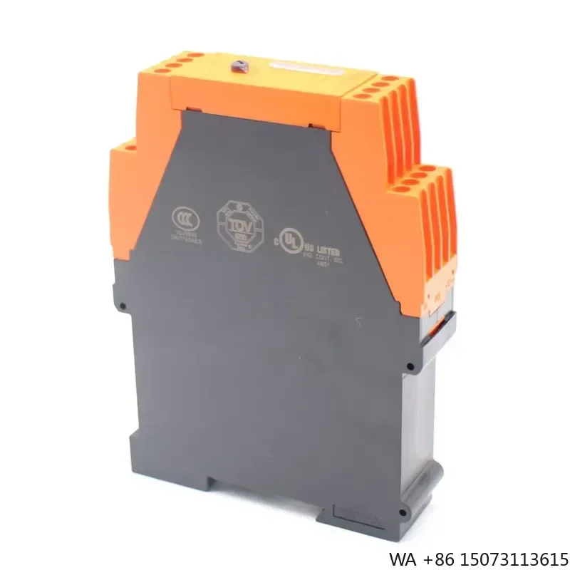 for LG5928.41/61 DC24V 0.1-1S Safety Relay 0062214 Industrial Control Module Time Delay Protection Device