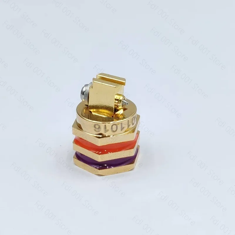 1011016 Hot melt glue machine nozzle 90 ° single hole nozzle 0.41 Nordson glue machine accessories replacement