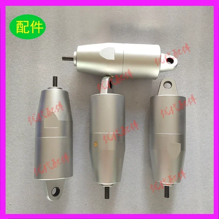 Fusheng red five-ring air compressor servo cylinder KAST K-110801 piston cylinder ZAED40