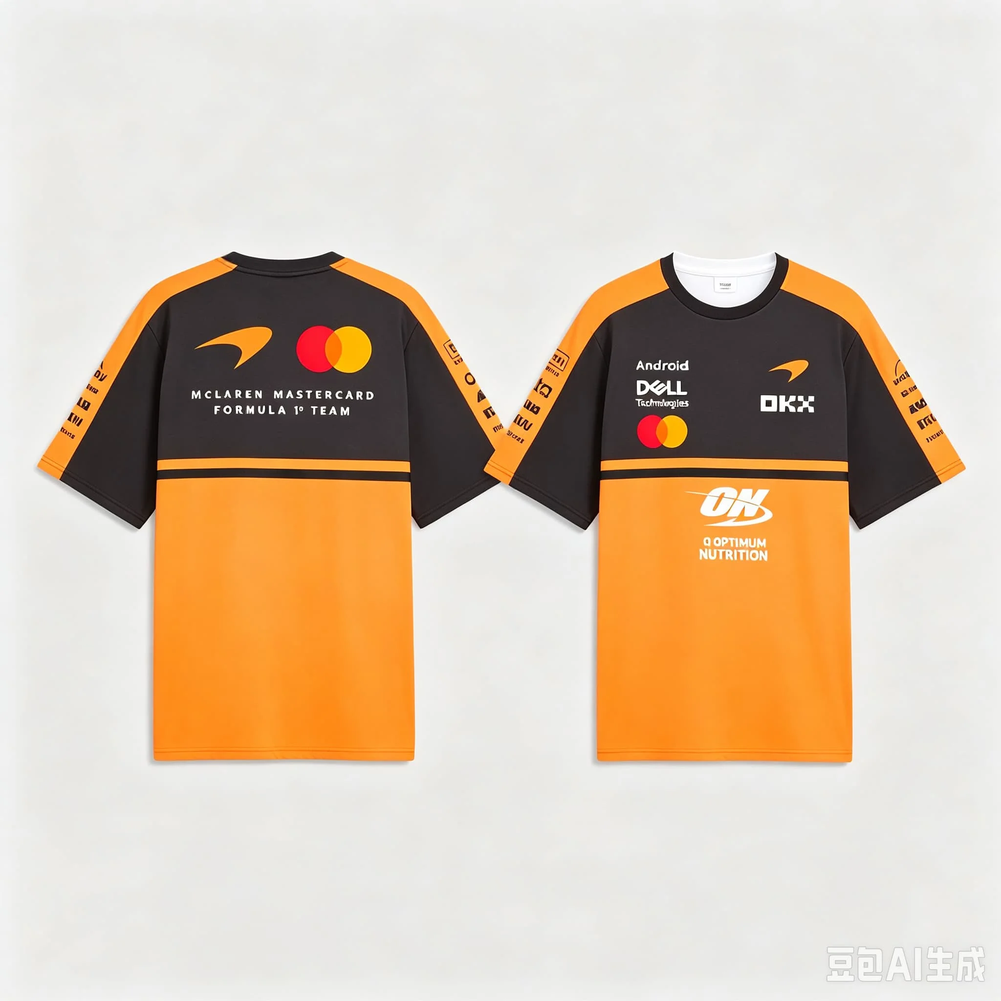 Lando Norris 1 Driver Summer Fashion 3D Quick-Dry Men's T-Shirt - Exclusive Racing Gear Fans - Men's Clothing Family Matching