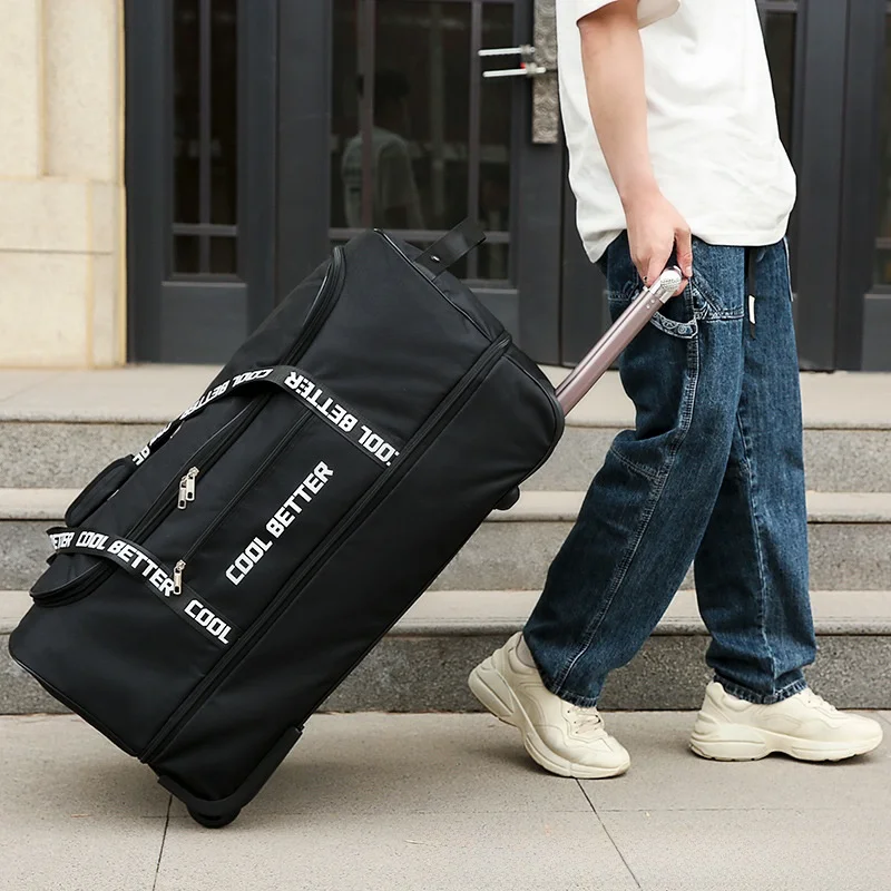 extra-large-capacity-luggage-bag-for-travel-men-women-wheel-suitcase-check-in-bag-expandable-carry-on-bag-casual-polyester