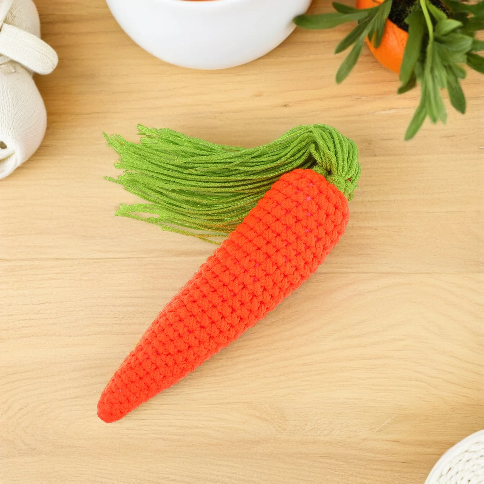 Fotografia owoców i warzyw Rekwizyty fotograficzne Urocza włóczka wełniana Dzieci Niemowlę Dzianinowe owocowe rekwizyty warzywne Prezent