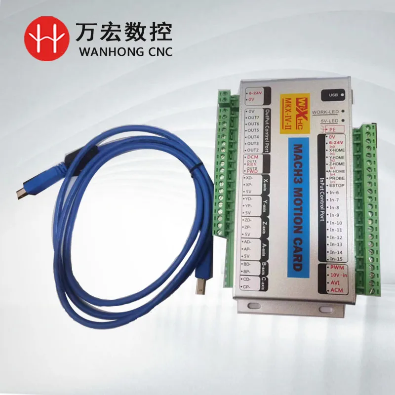 Xhc 3/4/6 Axis Mach…