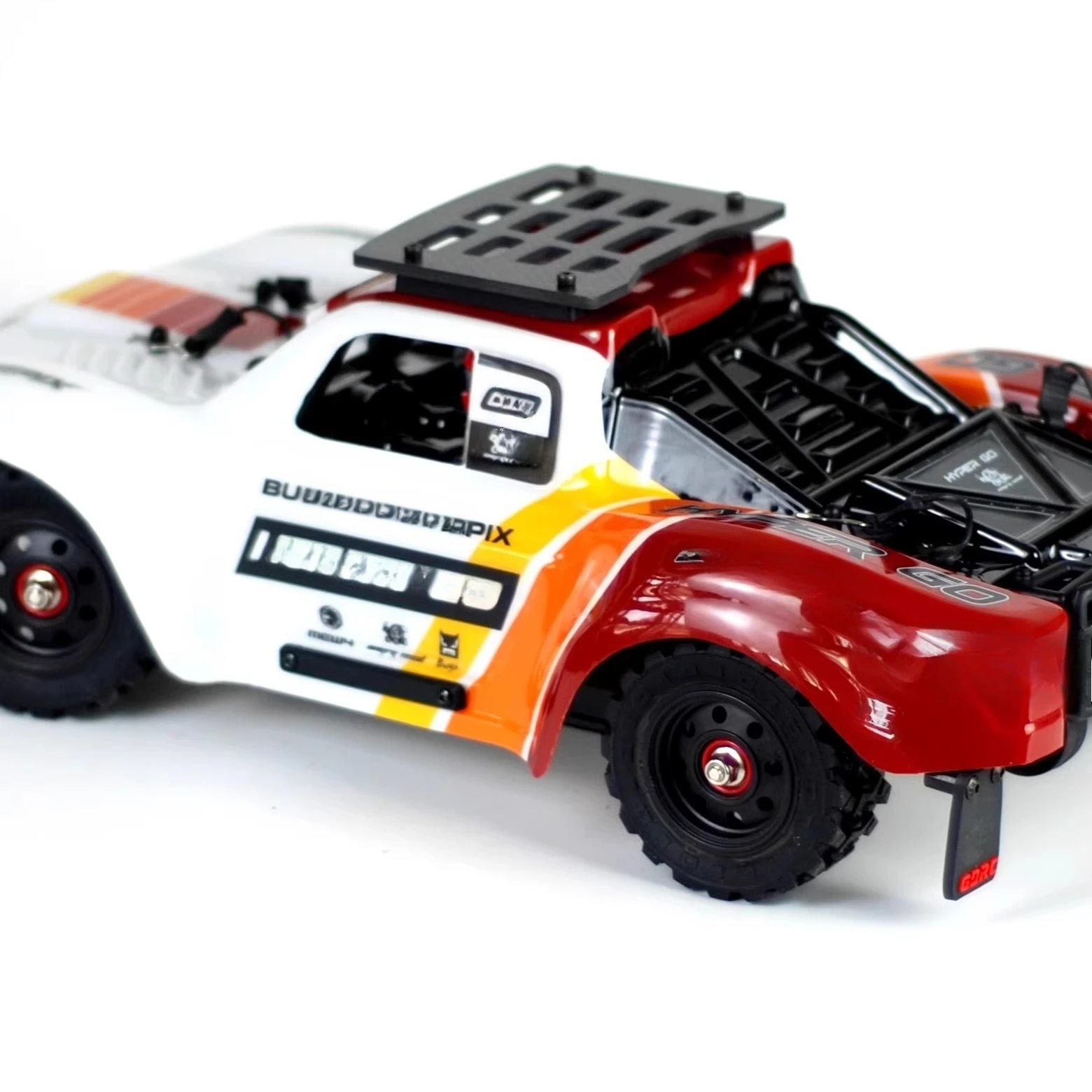 MJX 14211 1/14 RC Parafango No Truck Shell Nylon OP Accessori per la modifica dell'aggiornamento