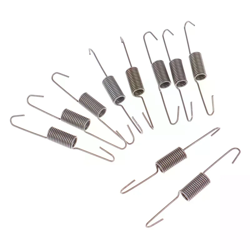 10Pcs 10cm Sofa Springs Balance Hook Household Furniture Sofa Spring Accessories