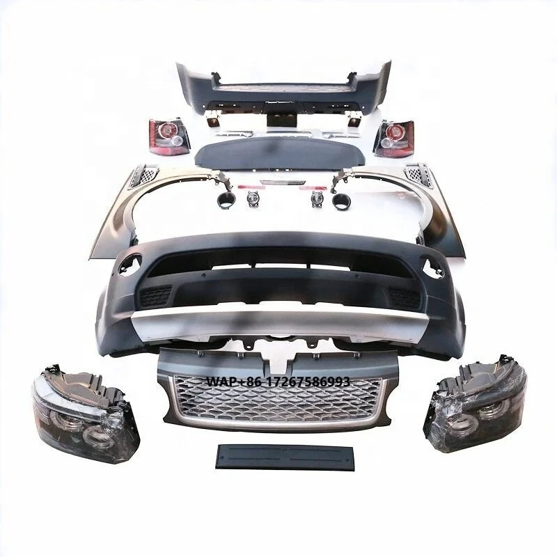 

Body Kit for Sport 2002-2009 L320 to 2010-2012