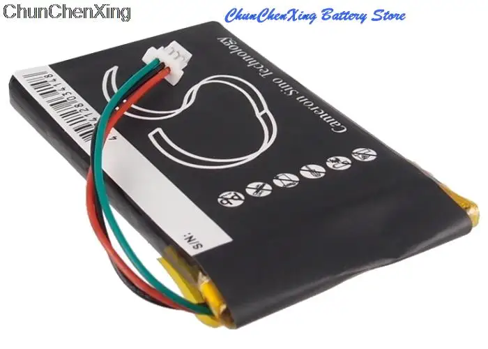 100% New 1250Mah Ba… - image