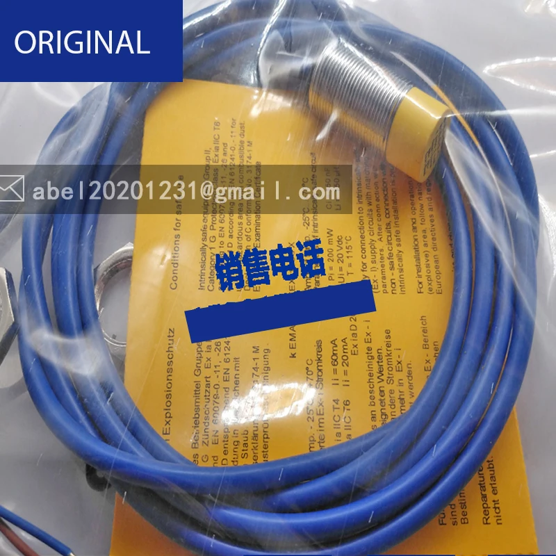 AC / DC Ni10-g18-az3x Sensor