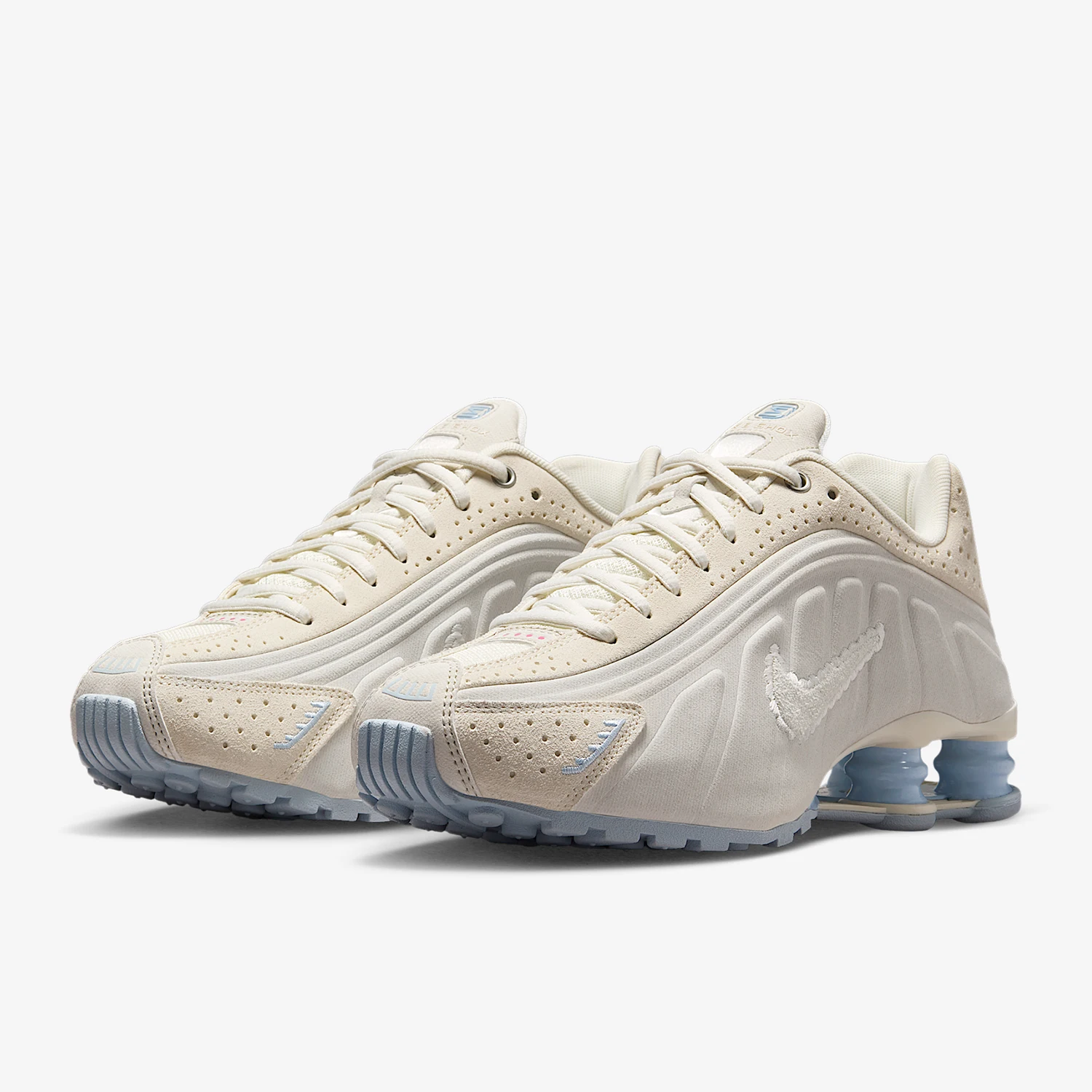 Nike Authentic Spring Women's Low-Top Lace-Up Wear-Resistant Casual Shoes IH3572-110