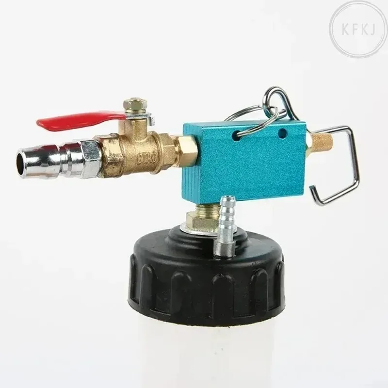 

Новая замена гидравлического насоса сцепления для автомобиля, тормозная жидкость, замена масла, вакуумный экстрактор, инструмент