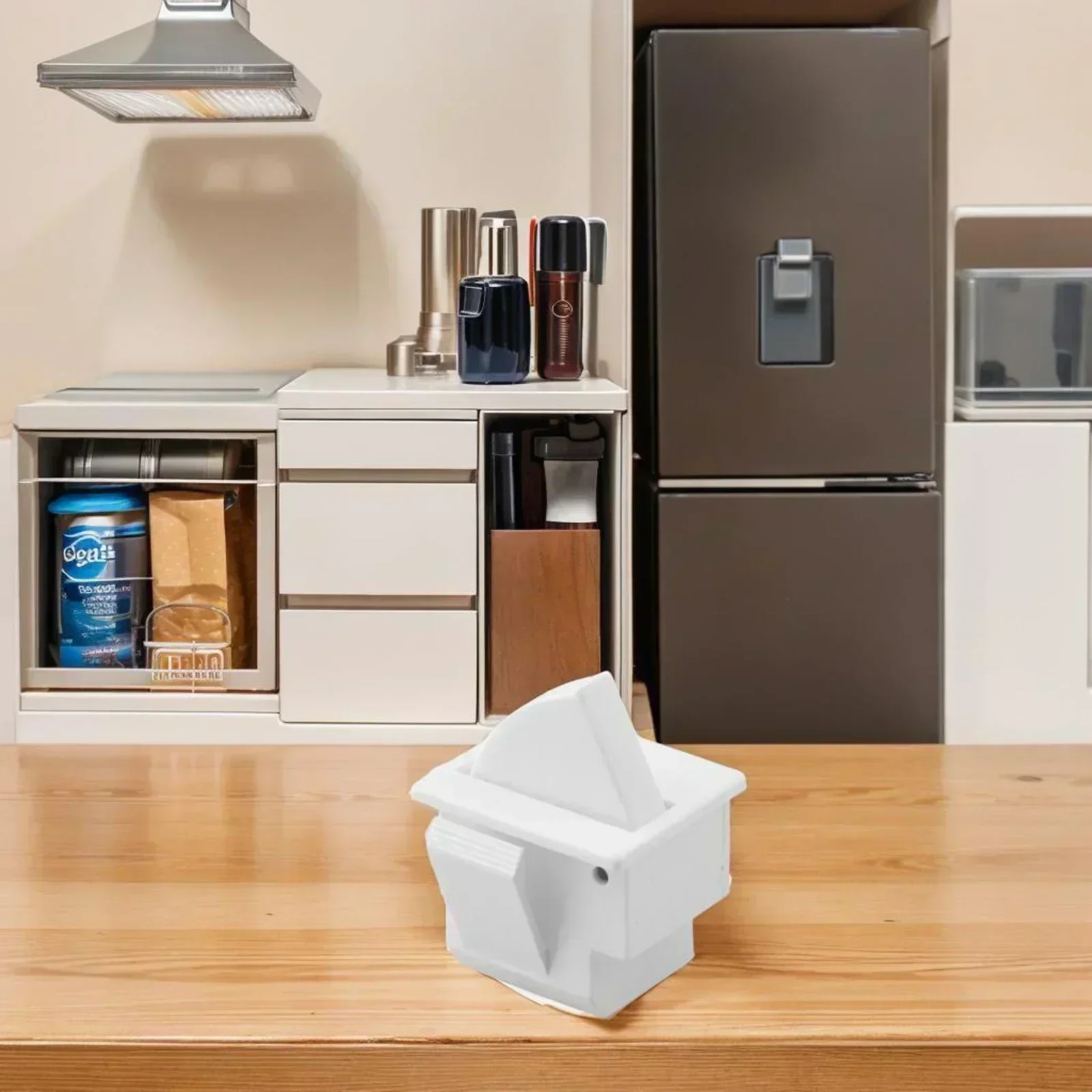 Color As Shown Refrigerator Door Switch No Manual Intervention Strong Compatibility Efficient And Reliable For Home Appliances