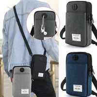 Large Capacity Utility Travel Work Sports Waterproof Men's Messenger Bag Cross Body Shoulder Handbag