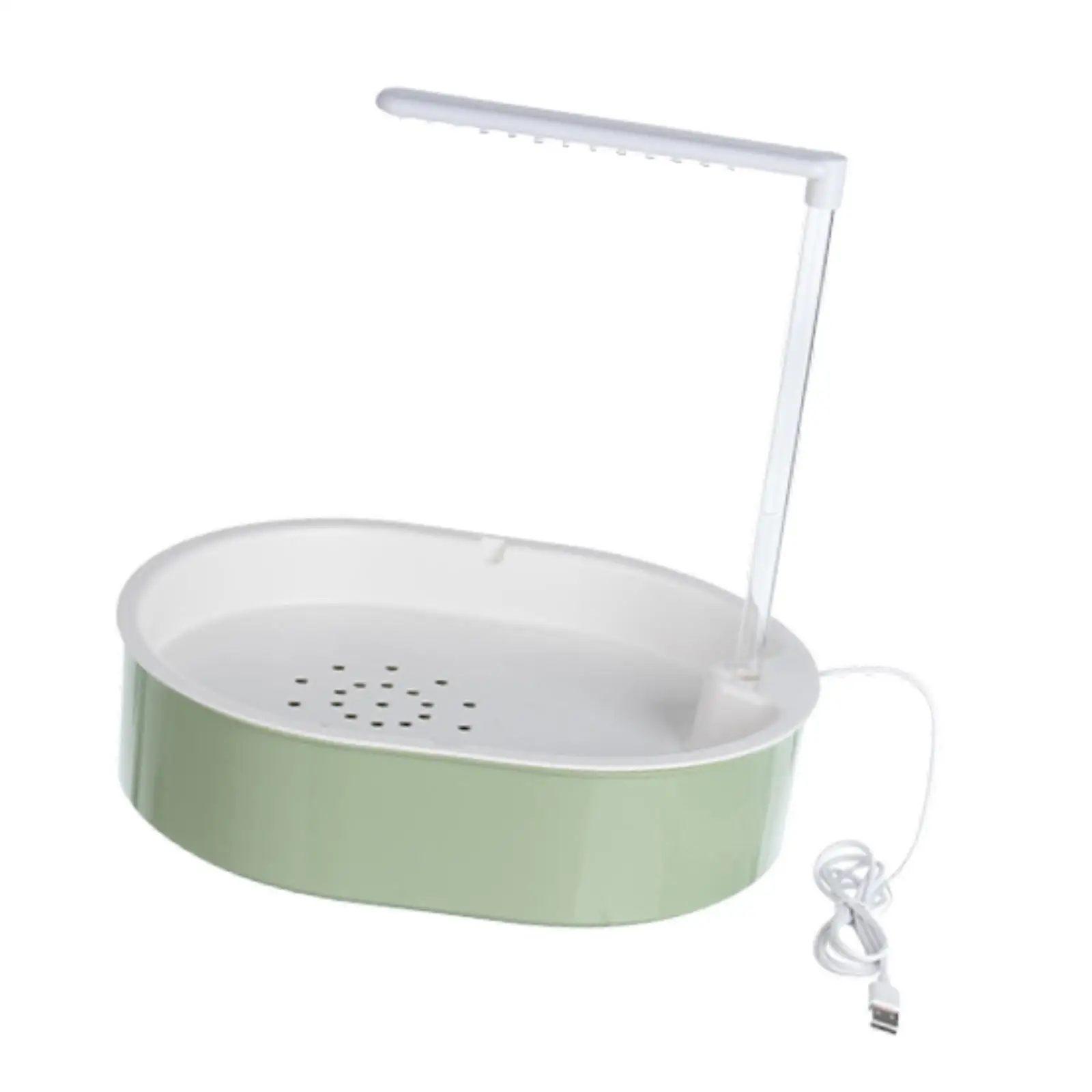 

Электрическая ванна-душ для птиц Parrot USB: аксессуар для купания, для использования на улице, в саду, для клеток попугаев, корелл и других птиц