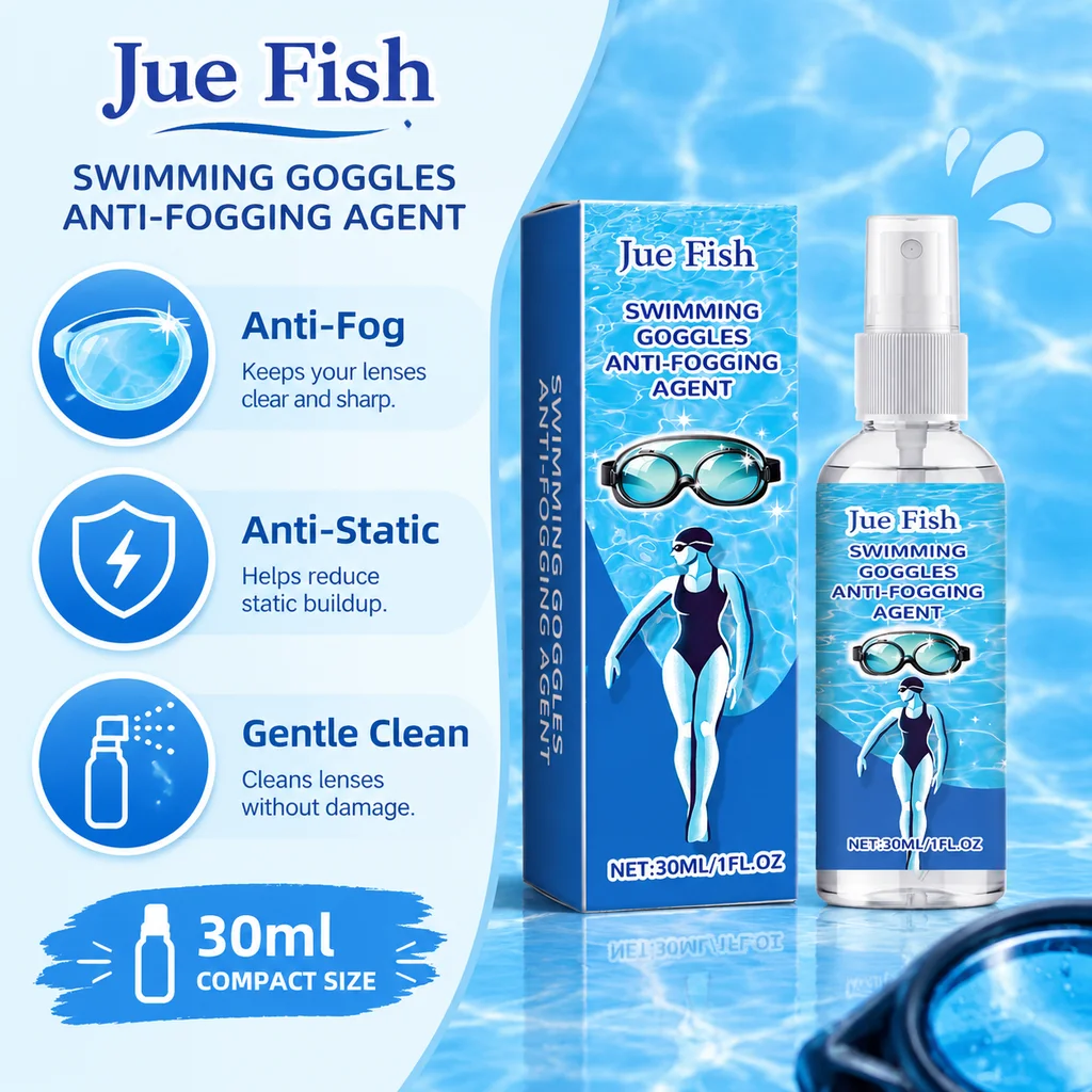 สเปรย์ป้องกันการเกิดฝ้าสำหรับแ - Swimming Goggles Anti Fog บทวิจารณ์และราคา