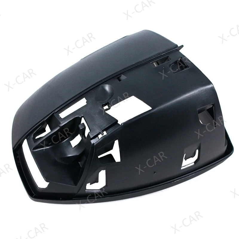 Auto-Rückspiegelrahmen-Abdeckkappe für Ford S-MAX Smax 2006-2015 C-MAX Cmax 2011-2015 Kuga Escape 2008 Seitenspiegelglas-Linse – Detail 16