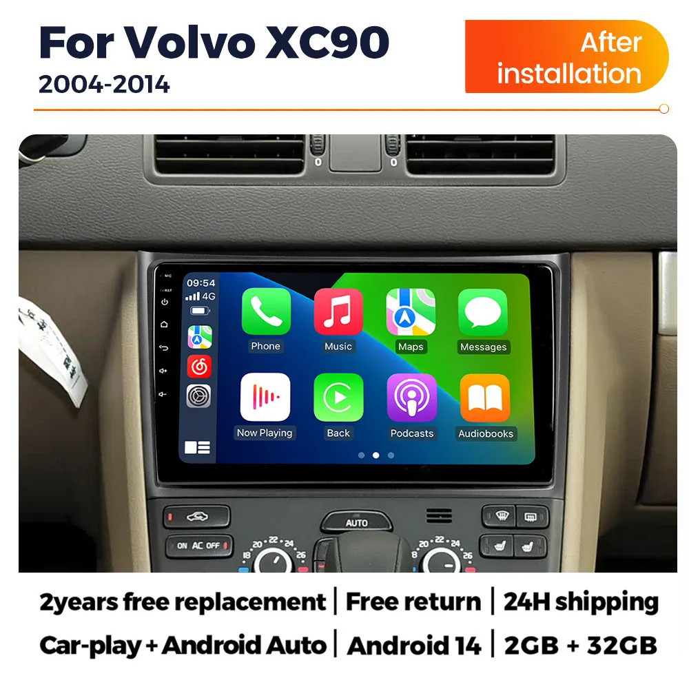 Carplay Android 14 … - image