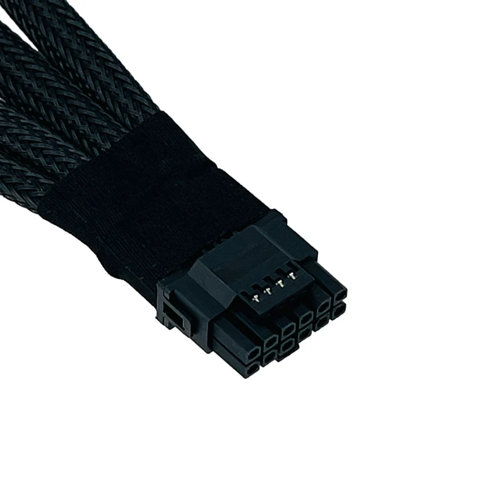 سلك طاقة بطاقة الرسومات ، كابل محول ، مناسب لـ RTX4070 ، RTX4070Ti ، RTX4080 ، RTX4090 ، 40 سلسلة ، V100 ، H100 ، A100 ، 16Pin إلى 8Pin ، جديد #3