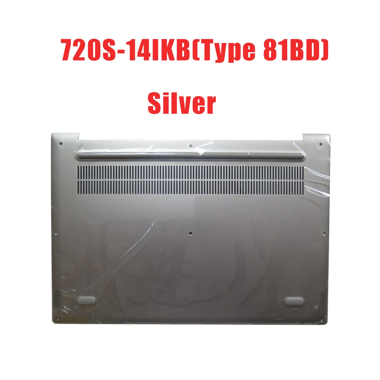 حافظة سفلية للكمبيوتر المحمول لينوفو Ideapad 720S-14IKB (النوع 81BD) 5CB0Q84267 AM245000100 5CB0N86976 5CB0Q84266 5CB0N86973 جديد #1