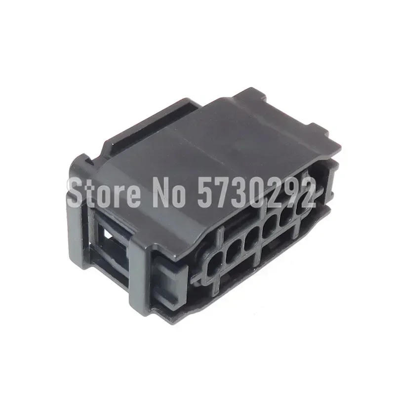 6P 0.6 Series Automotive Waterproof Plug Auto Electrical Wiring Harness Connector Automobile Plastic Housing Socket 872-665-001