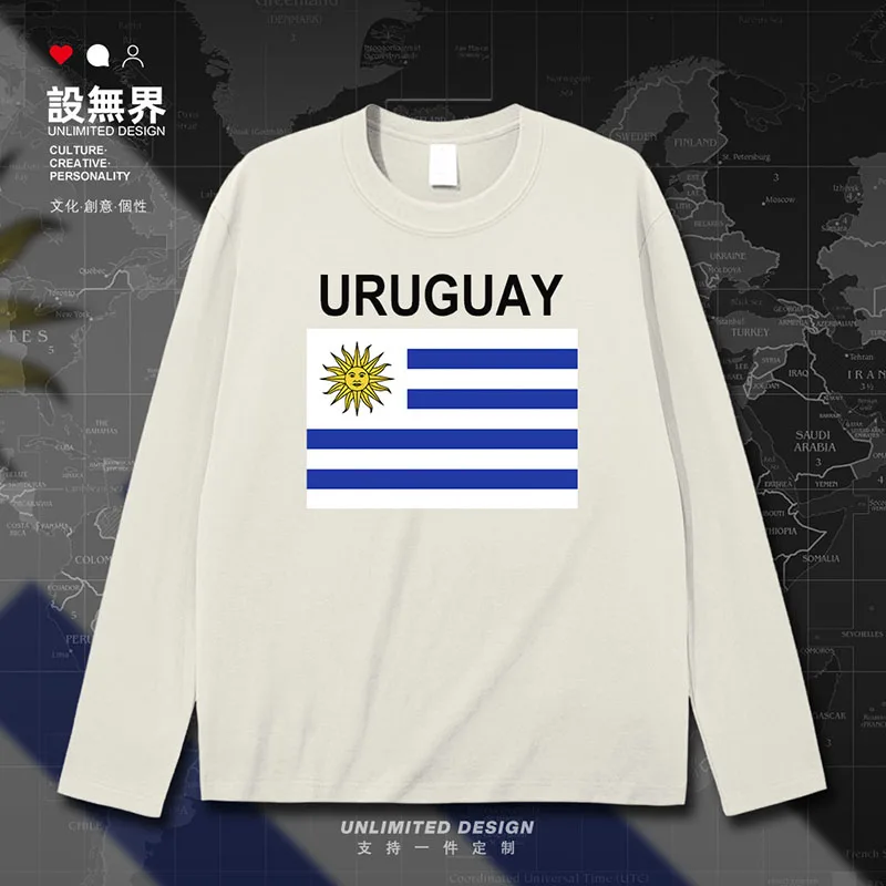 Uruguay Uruguayan URY mens t shirt tops jerseys streetwear sporting Short Sleeve brands gyms tracksuit clothing clothes summer