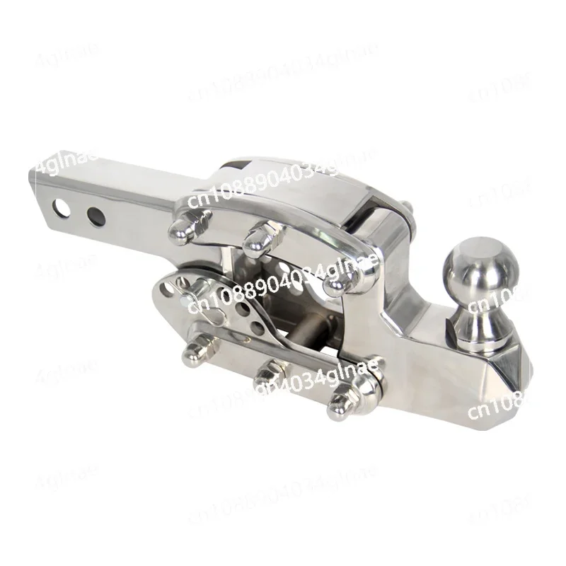 Adjustable Stainless Steel Trailer Hitch Ball Mount New Exterior Accessories Towing Stainless Steel Hitch Ball Mount Trailer