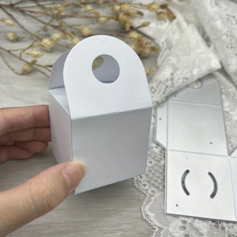 

1pcs Craft metal cutting dies cut die mold box Scrapbook paper craft knife mould blade punch stencils dies