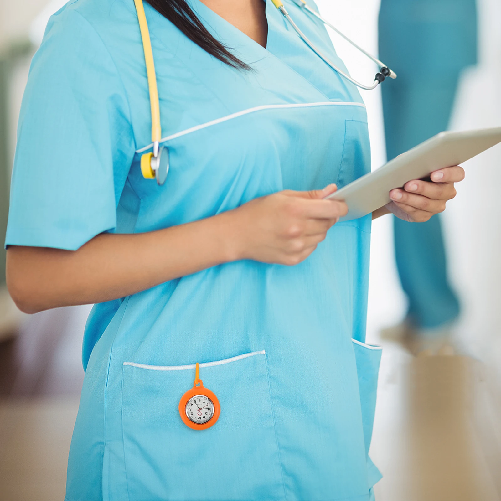 Рисунок 5 - часы для медсестры для женщин и мужчин