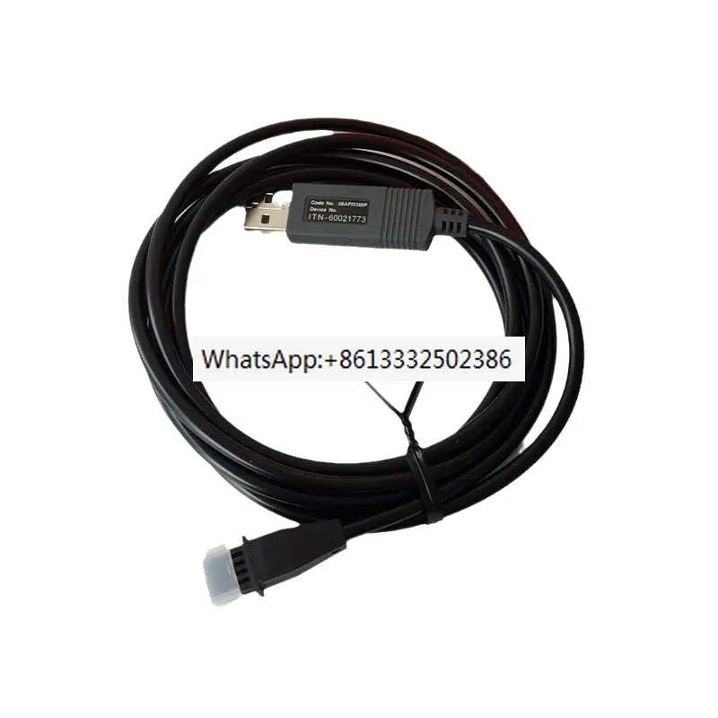 Data output connection cable 06AFM380B 06AFM380C 06AFM380D/06AFM380F