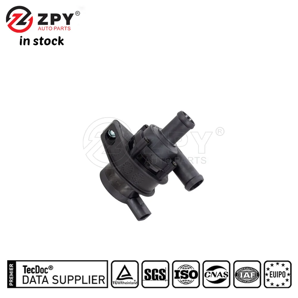 

ZPY New Water Pump Auxiliary Pump For VW Touareg AUDI A6 Q7 7L0 965 561L