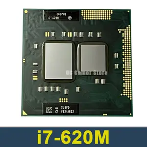 Intel Core i3-330M i3 330M 2.1 GHz SLBMD SLBVT Dual Core