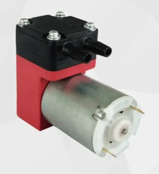 Micro air pump AD3DC12E AD3DC24E gas sampling/long life diaphragm vacuum pump