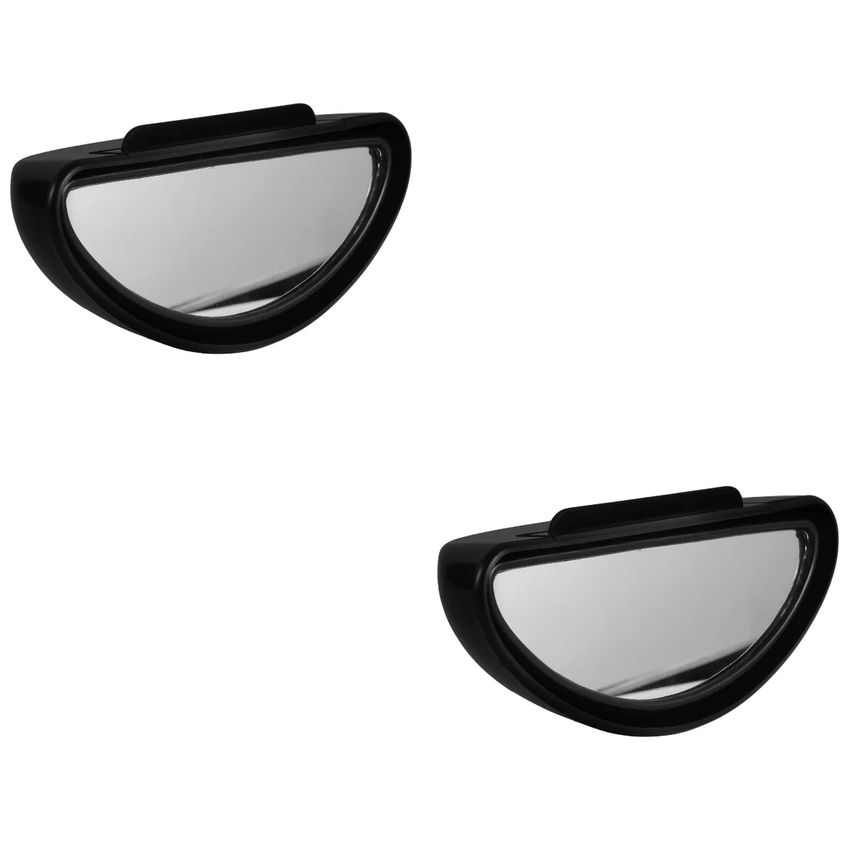 

2 Pieces Rearview Mirror Mirrors Side Blindspot Car Accessories for Glass Plastic