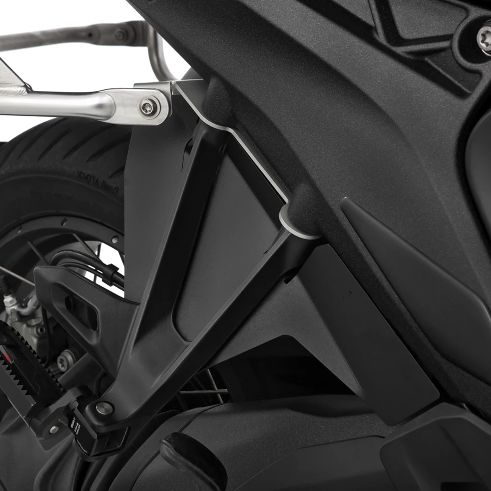 

R1300GS Motorcycle Accessories Side Fender Frame Filler Plate Passenger Splash Guard For BMW R 1300 GS Adventure ADV 2023 - 2026