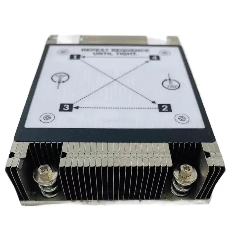 

00KC912 00KC908 Оригинальный радиатор для сервера IBM X3550 M5 00FK457 N32965Z Высококачественные запасные части TT