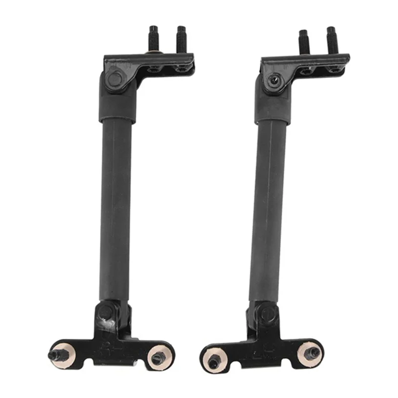 سيارة الباب الخلفي الاحتفاظ الجمعية جذع عمود الباب الخلفي دعم قضيب 90460-JY00A 90461-JY00A لرينو كوليوس 2008-2016-A61E