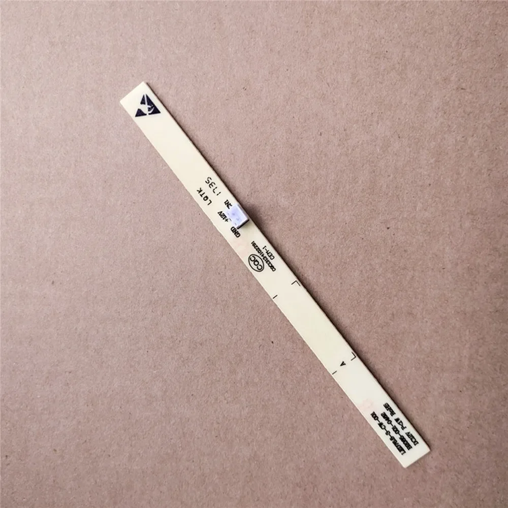 WZ-1pc 12V LED Light Bar for Skyworth BCD-485/ 213/ 233/ 210/ 243/ 483/ 185/ WGY/WTY/W Refrigerator Replacement Led Rigid Bar