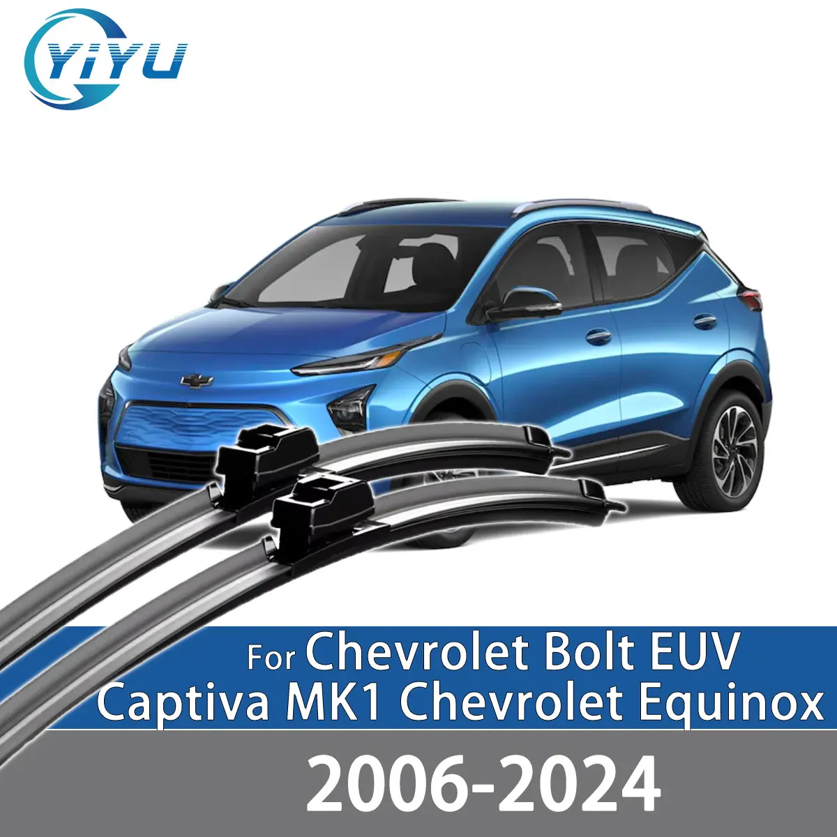 2PCS Car Front Wipe…