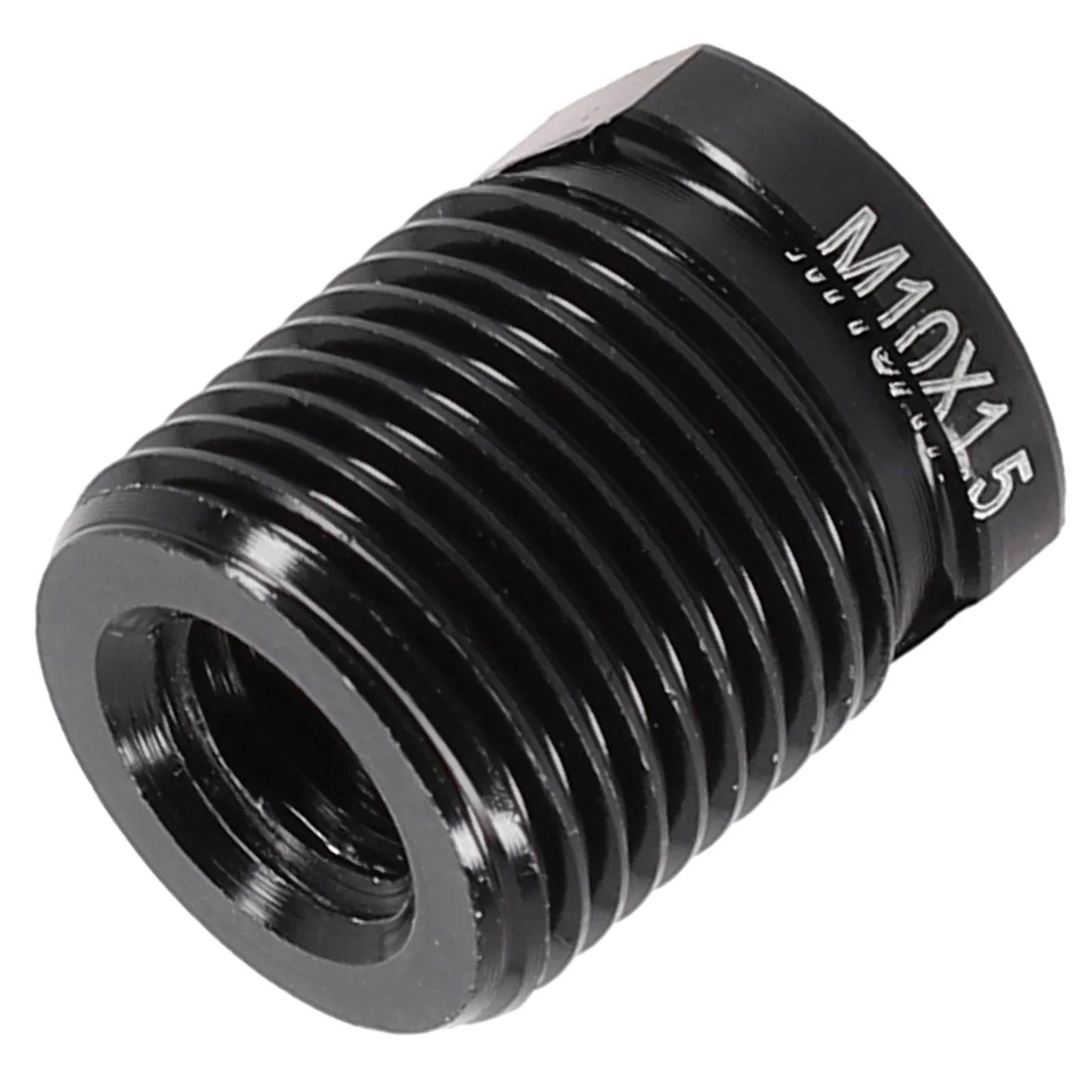 1Pcs M8 M10 for M14 Adapter Shift Knob Adapter Adapter Aluminum Alloy Adapter Car Accessories Shift Knob Thread Adapter Nut