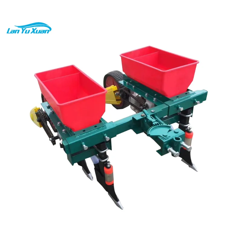 Corn Planter Seeder Corn Planter For Walking Tractor